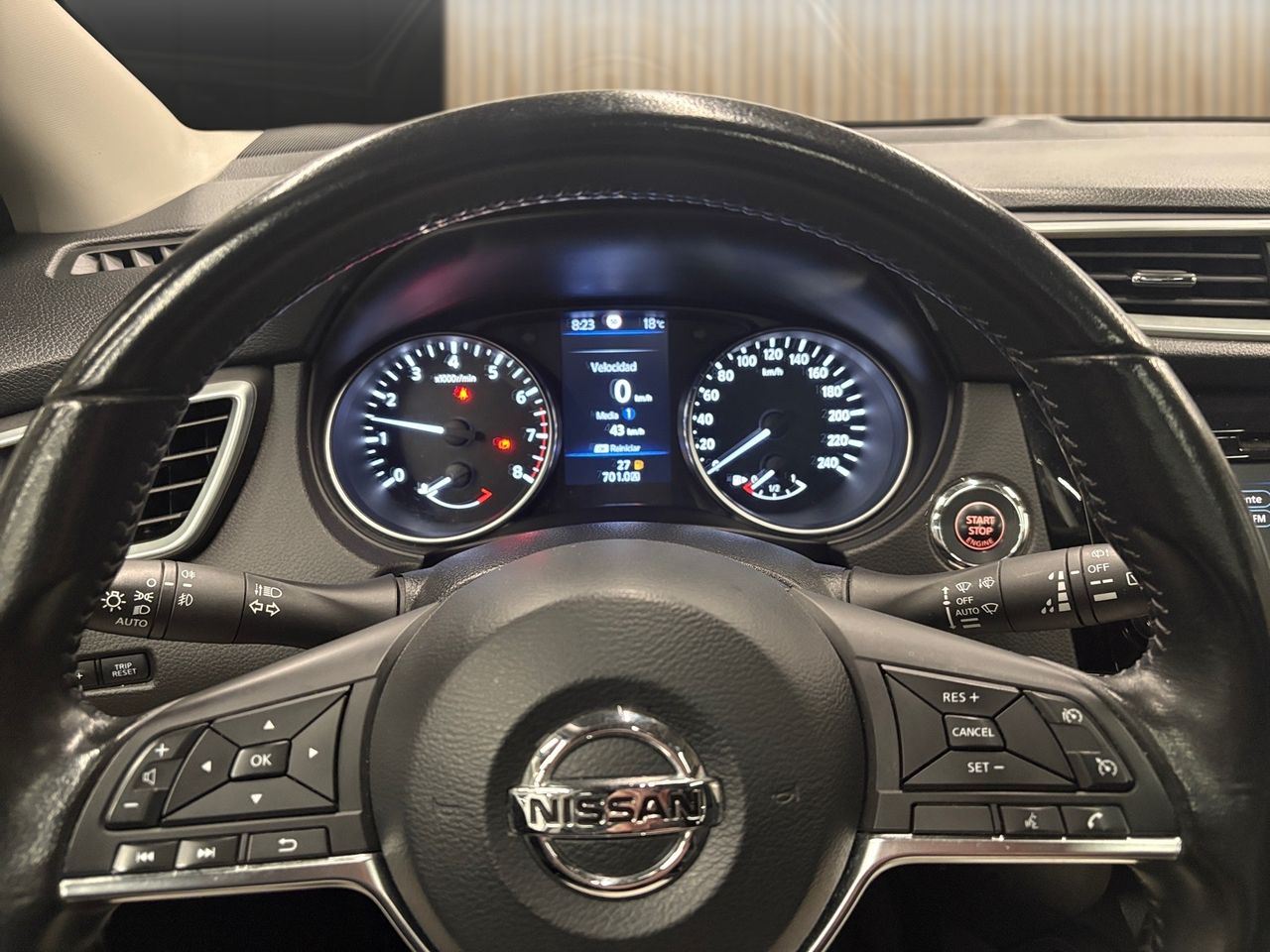 Nissan Qashqai N-Connecta DIG-T 103 kW (140 CV) - Foto 11