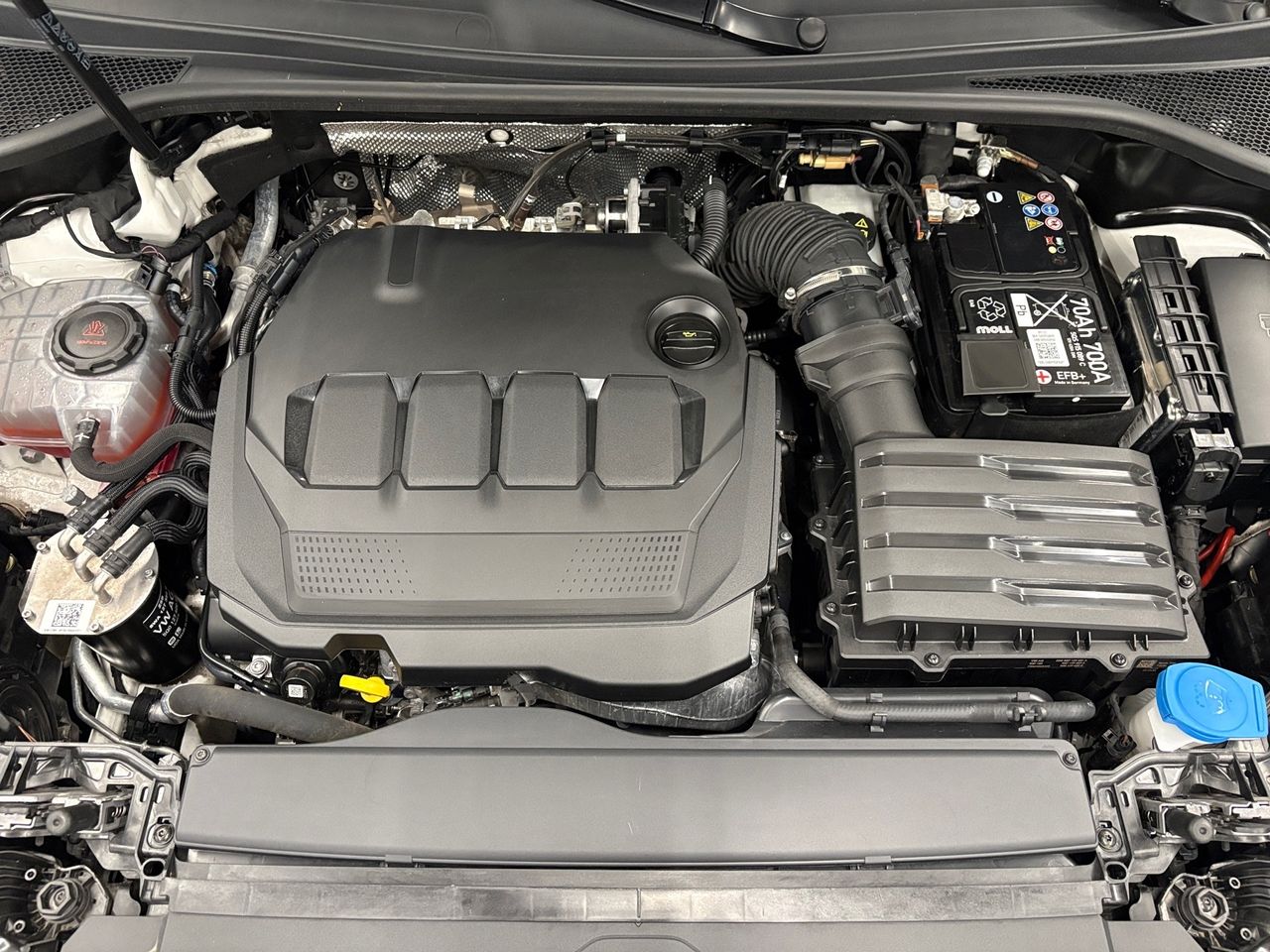 Audi Q3 Advanced 35 TDI quattro S tronic - Foto 18