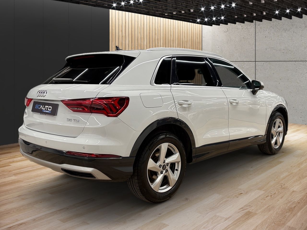 Audi Q3 Advanced 35 TDI quattro S tronic - Foto 3