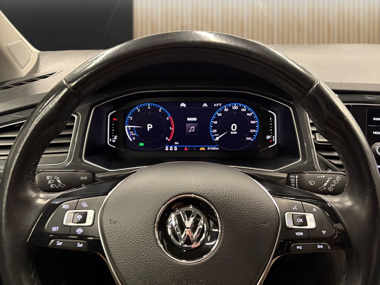 Volkswagen T-Roc Sport 1.5 TSI 110 kW (150 CV) DSG 7 vel. - Foto 9