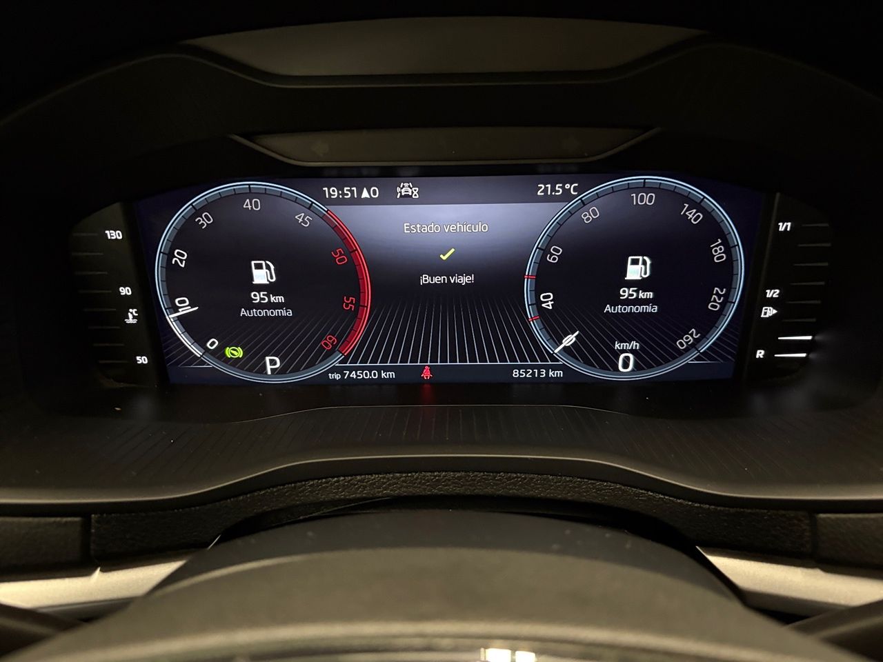 Skoda Karoq Ambition 2.0 TDI 110 kW (150 CV) DSG 7 vel. 4x4 - Foto 10