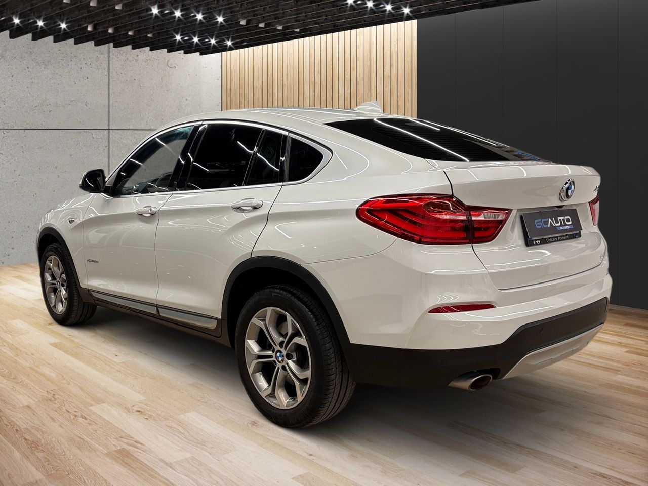 BMW X4 xDrive20d Aut. - Foto 5