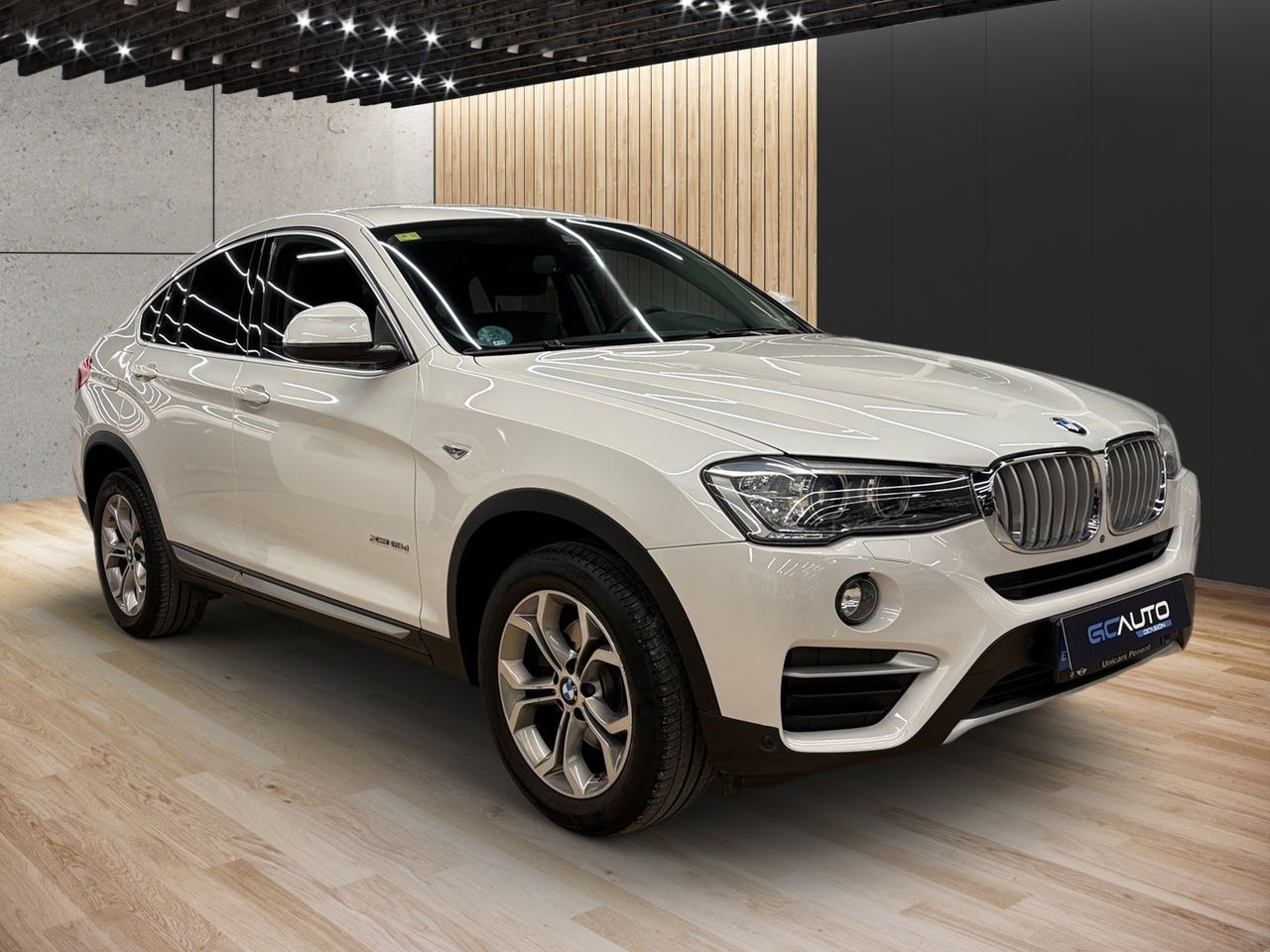 BMW X4 xDrive20d Aut. - Foto 4