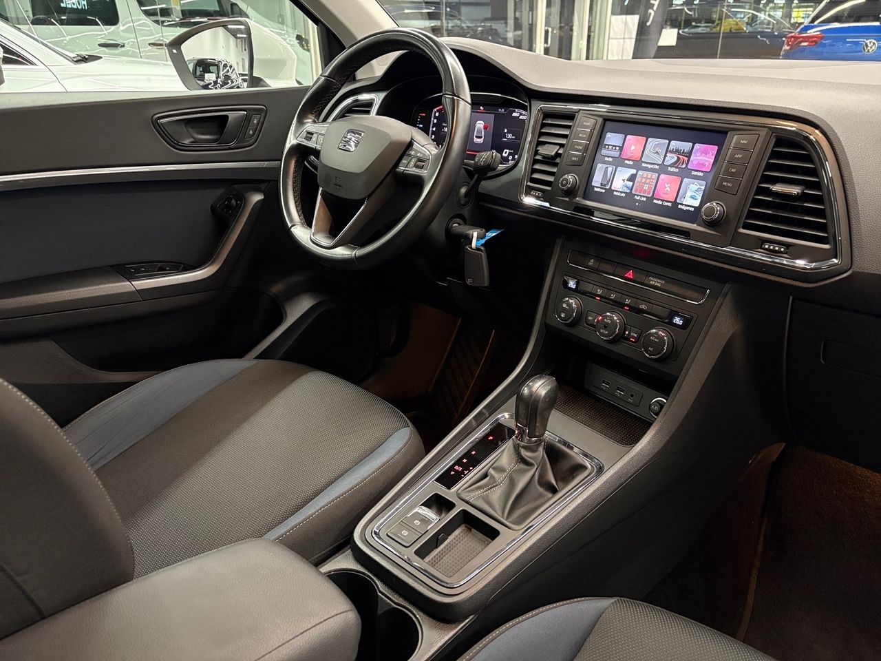 Seat Ateca 1.5 EcoTSI 110 kW (150 CV) DSG-7 Start&Stop Style - Foto 13