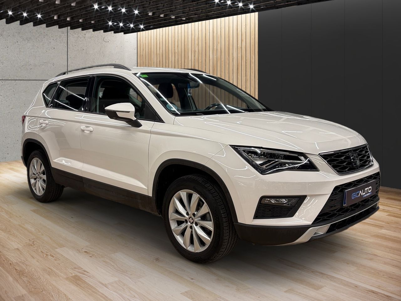 Seat Ateca 1.5 EcoTSI 110 kW (150 CV) DSG-7 Start&Stop Style - Foto 4