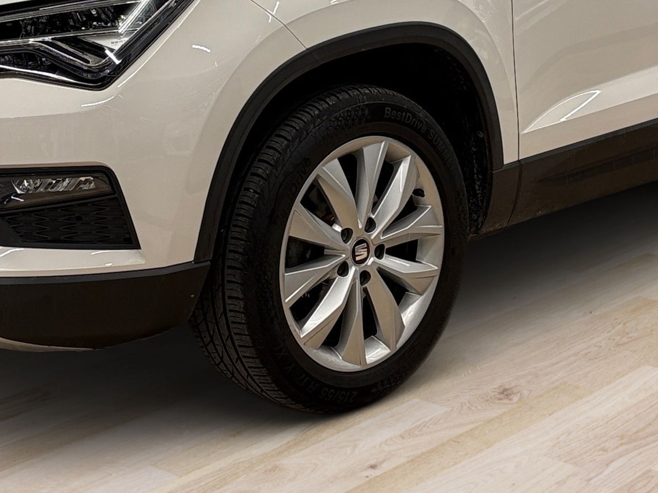 Seat Ateca 1.5 EcoTSI 110 kW (150 CV) DSG-7 Start&Stop Style - Foto 7