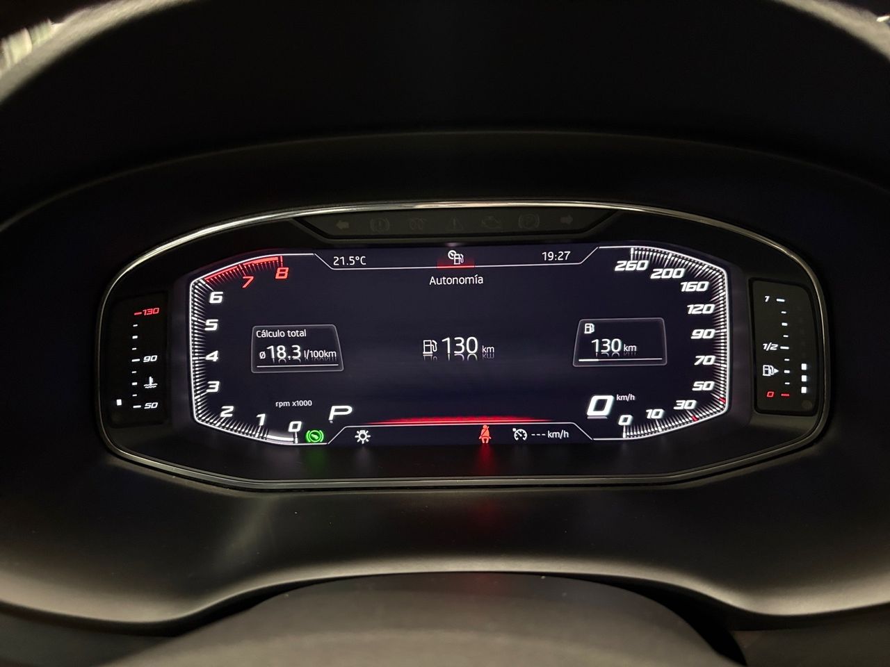 Seat Ateca 1.5 EcoTSI 110 kW (150 CV) DSG-7 Start&Stop Style - Foto 12