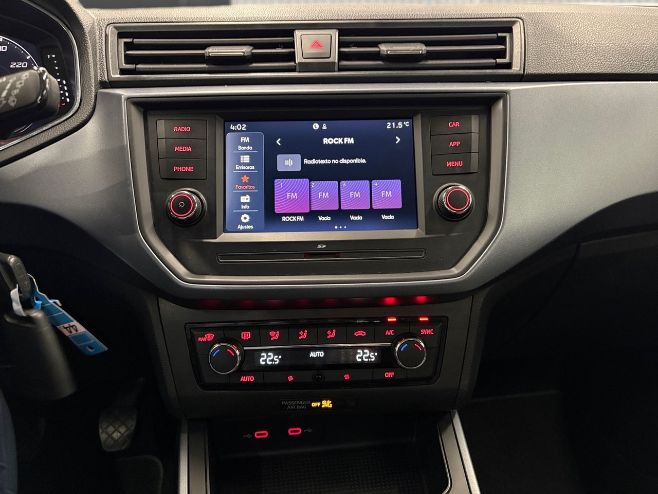 Seat Arona 1.0 TSI 81 kW (110 CV) Style - Foto 13