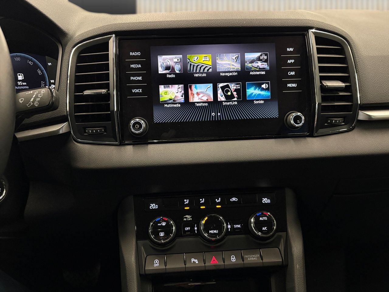 Skoda Karoq Ambition 2.0 TDI 110 kW (150 CV) DSG 7 vel. 4x4 - Foto 12