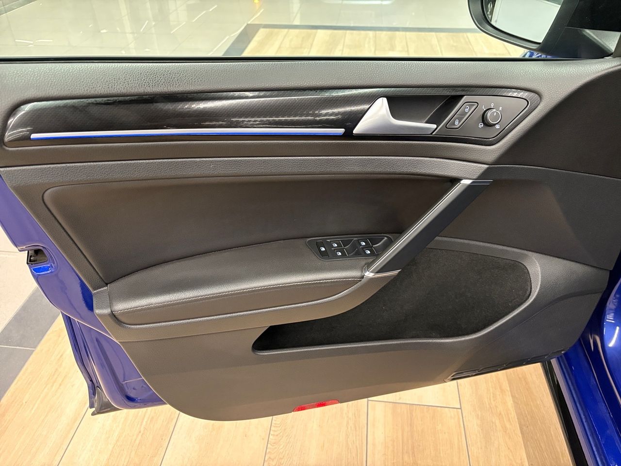 Volkswagen Golf Variant R 2.0 TSI 228 kW (310 CV) 4MOTION DSG 7 vel. - Foto 8