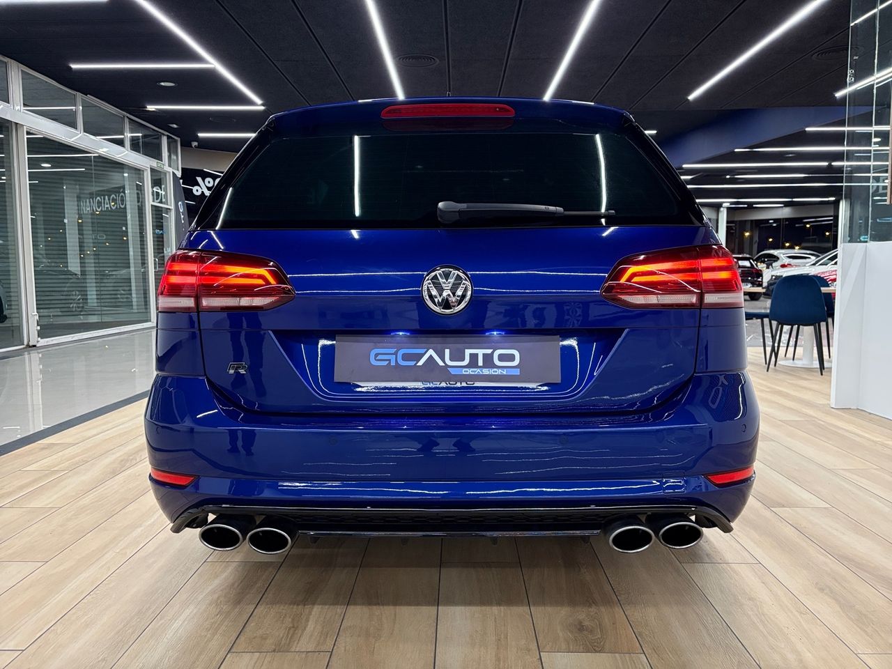 Volkswagen Golf Variant R 2.0 TSI 228 kW (310 CV) 4MOTION DSG 7 vel. - Foto 20