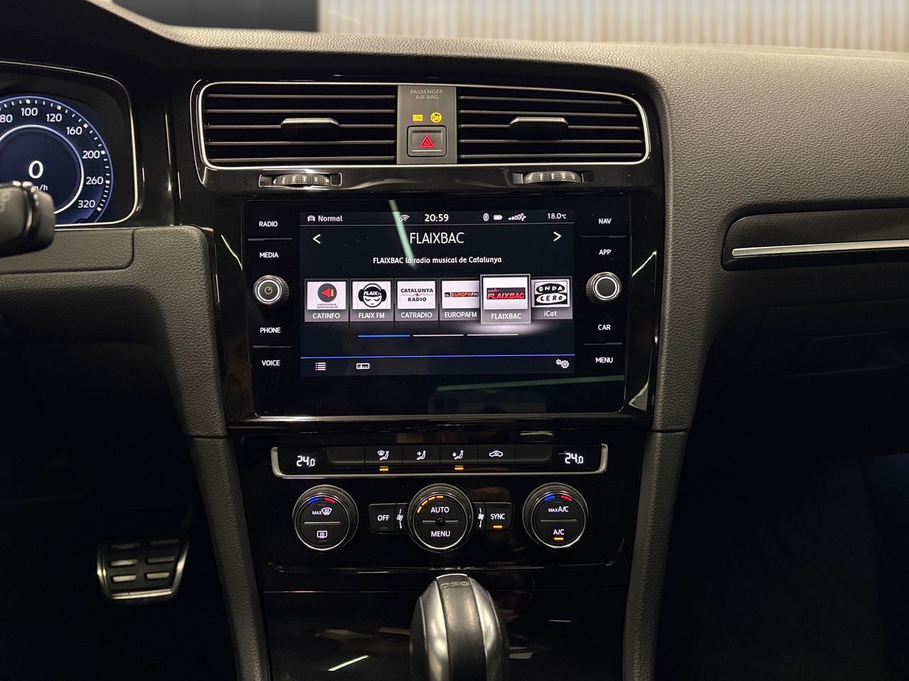 Volkswagen Golf Variant R 2.0 TSI 228 kW (310 CV) 4MOTION DSG 7 vel. - Foto 14