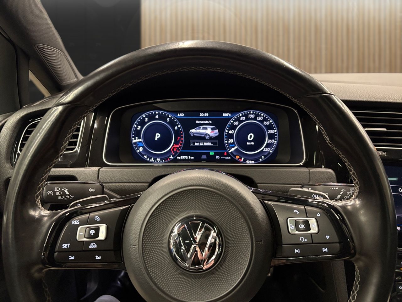 Volkswagen Golf Variant R 2.0 TSI 228 kW (310 CV) 4MOTION DSG 7 vel. - Foto 12