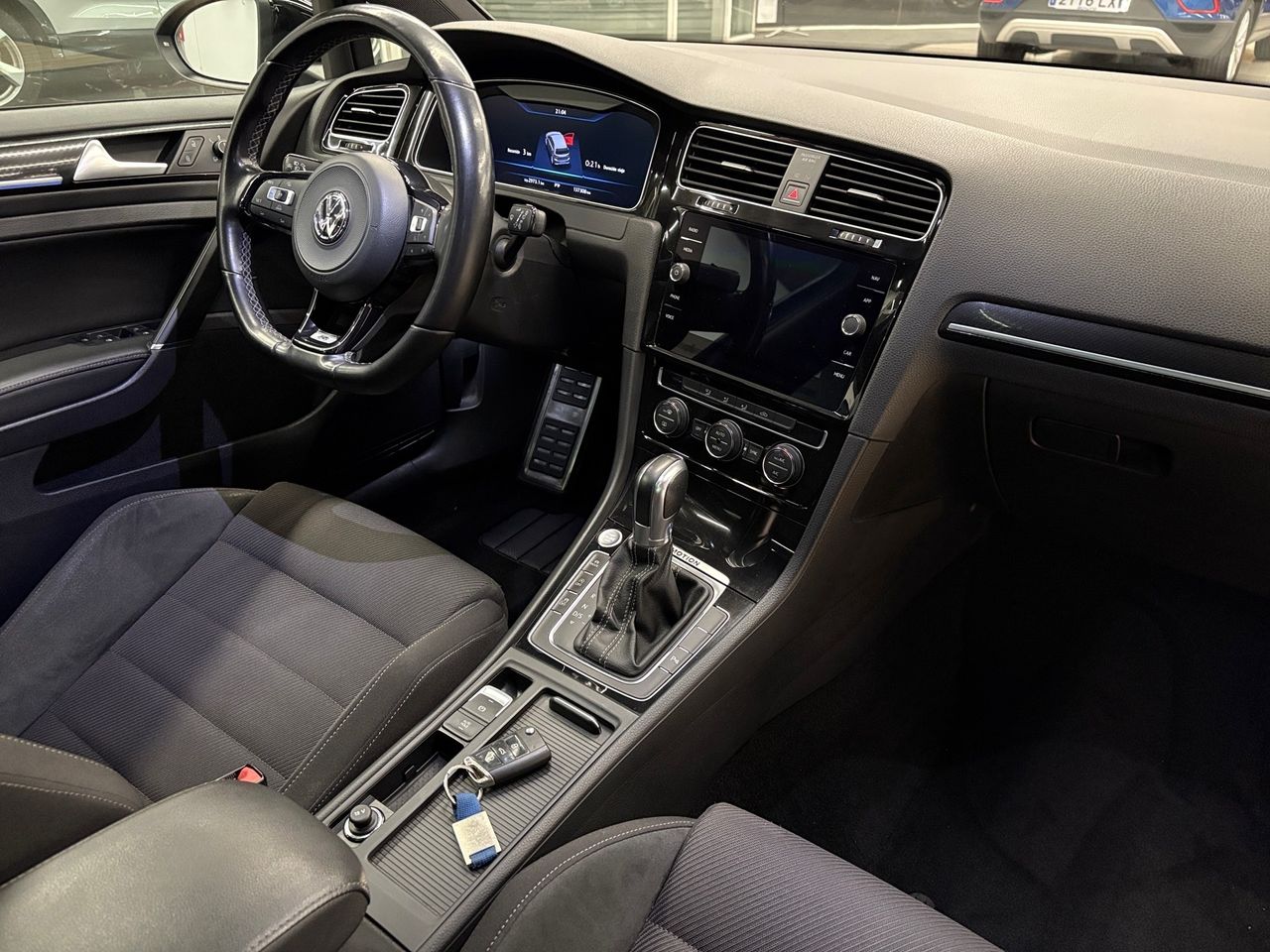 Volkswagen Golf Variant R 2.0 TSI 228 kW (310 CV) 4MOTION DSG 7 vel. - Foto 17