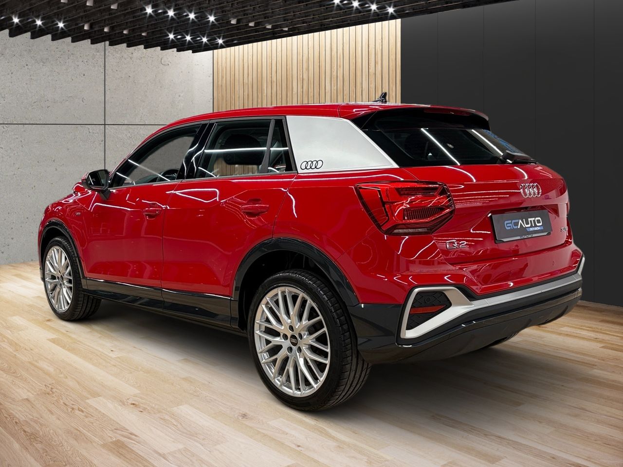 Audi Q2 S line 30 TDI 85 kW (116 CV) S tronic - Foto 5