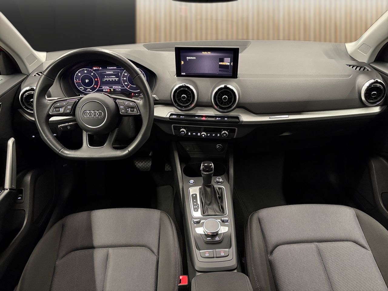 Audi Q2 S line 30 TDI 85 kW (116 CV) S tronic - Foto 8