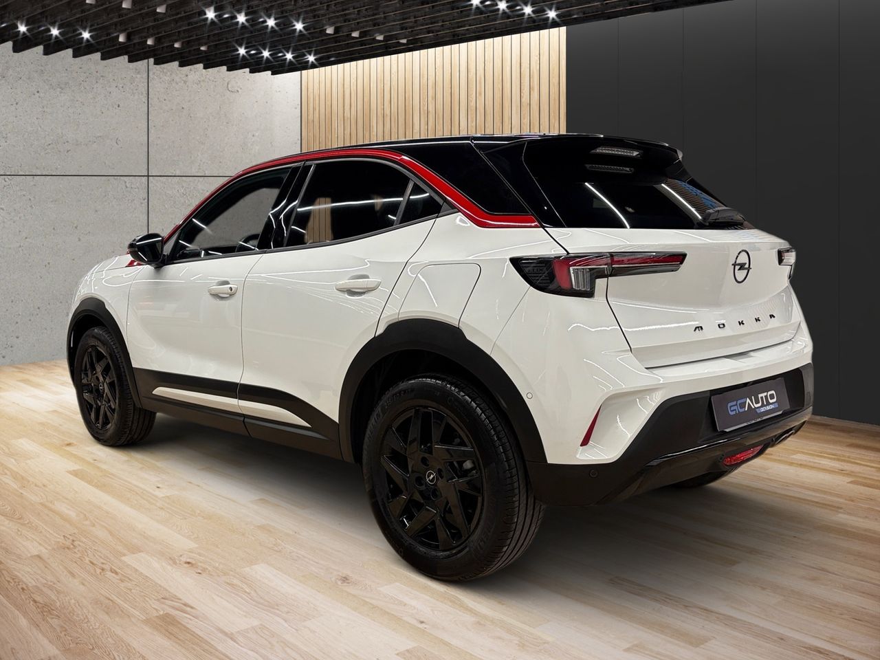 Opel Mokka 1.2 Turbo 96 kW (130 CV) GS - Foto 5