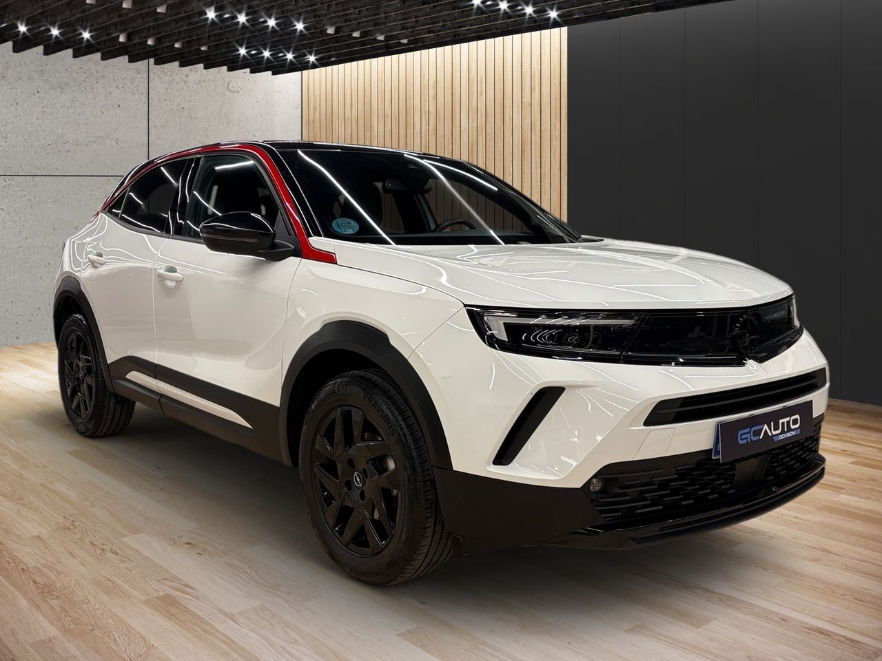 Opel Mokka 1.2 Turbo 96 kW (130 CV) GS - Foto 4