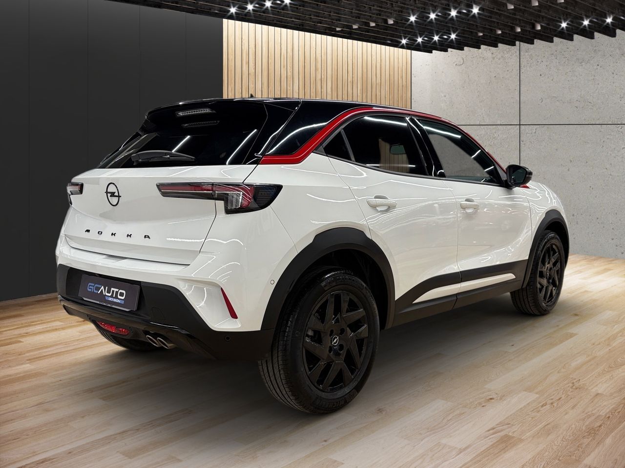 Opel Mokka 1.2 Turbo 96 kW (130 CV) GS - Foto 3