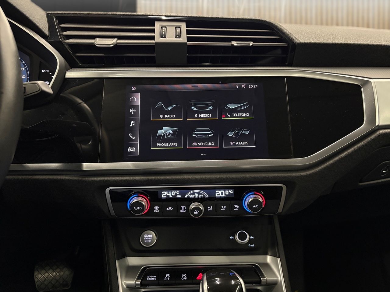 Audi Q3 Advanced 35 TDI S tronic - Foto 14