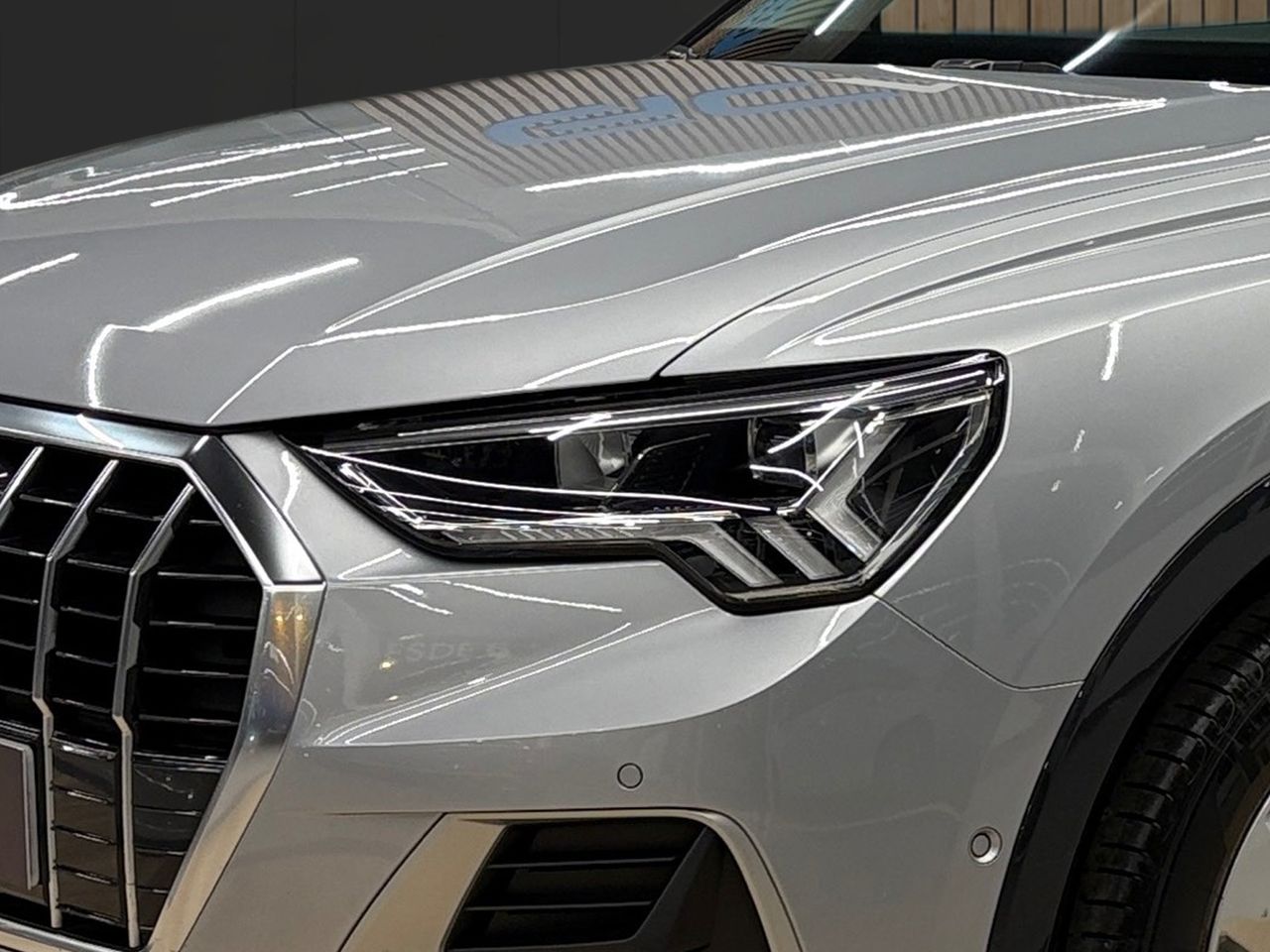 Audi Q3 Advanced 35 TDI S tronic - Foto 6