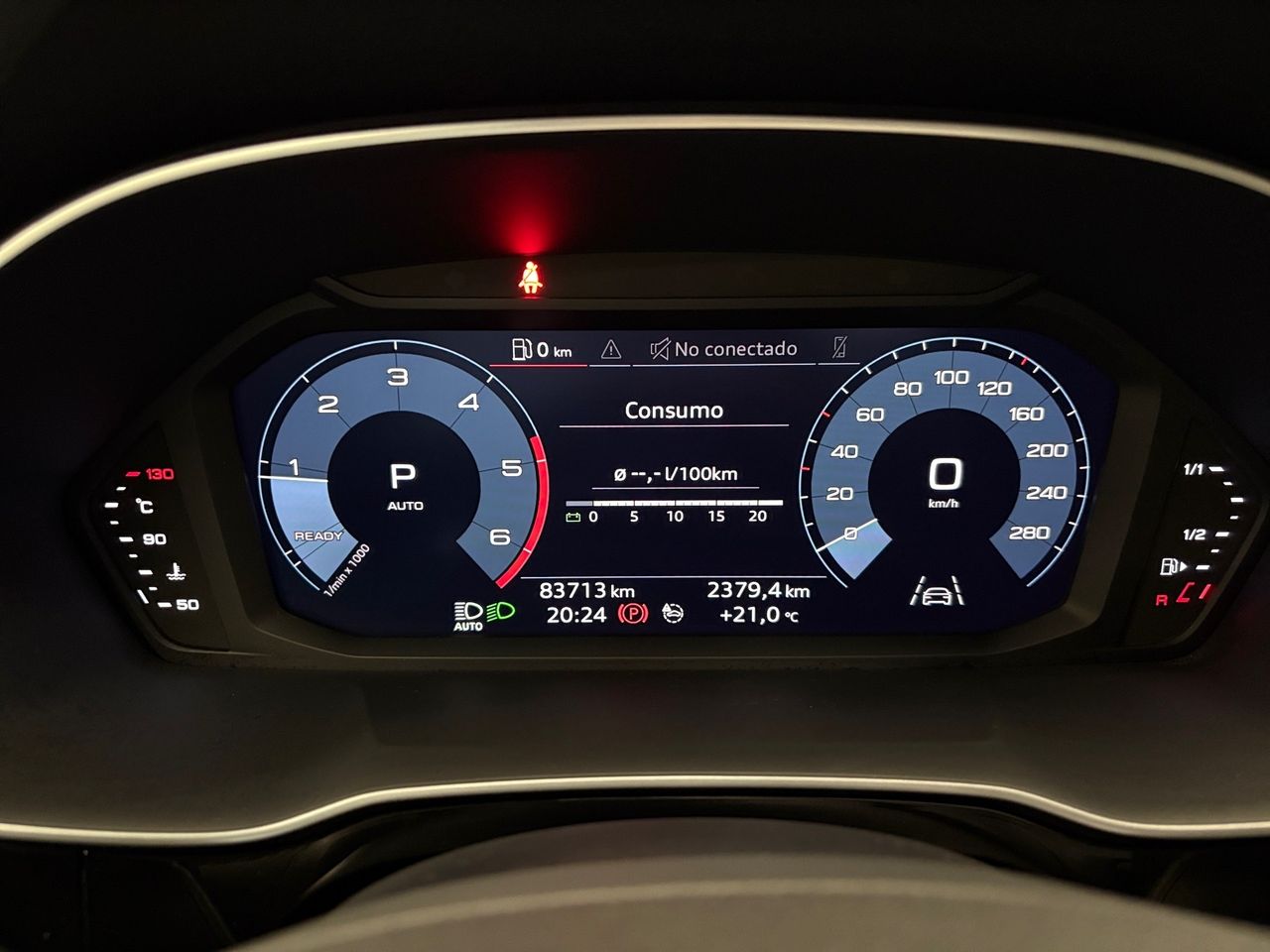 Audi Q3 Advanced 35 TDI S tronic - Foto 12