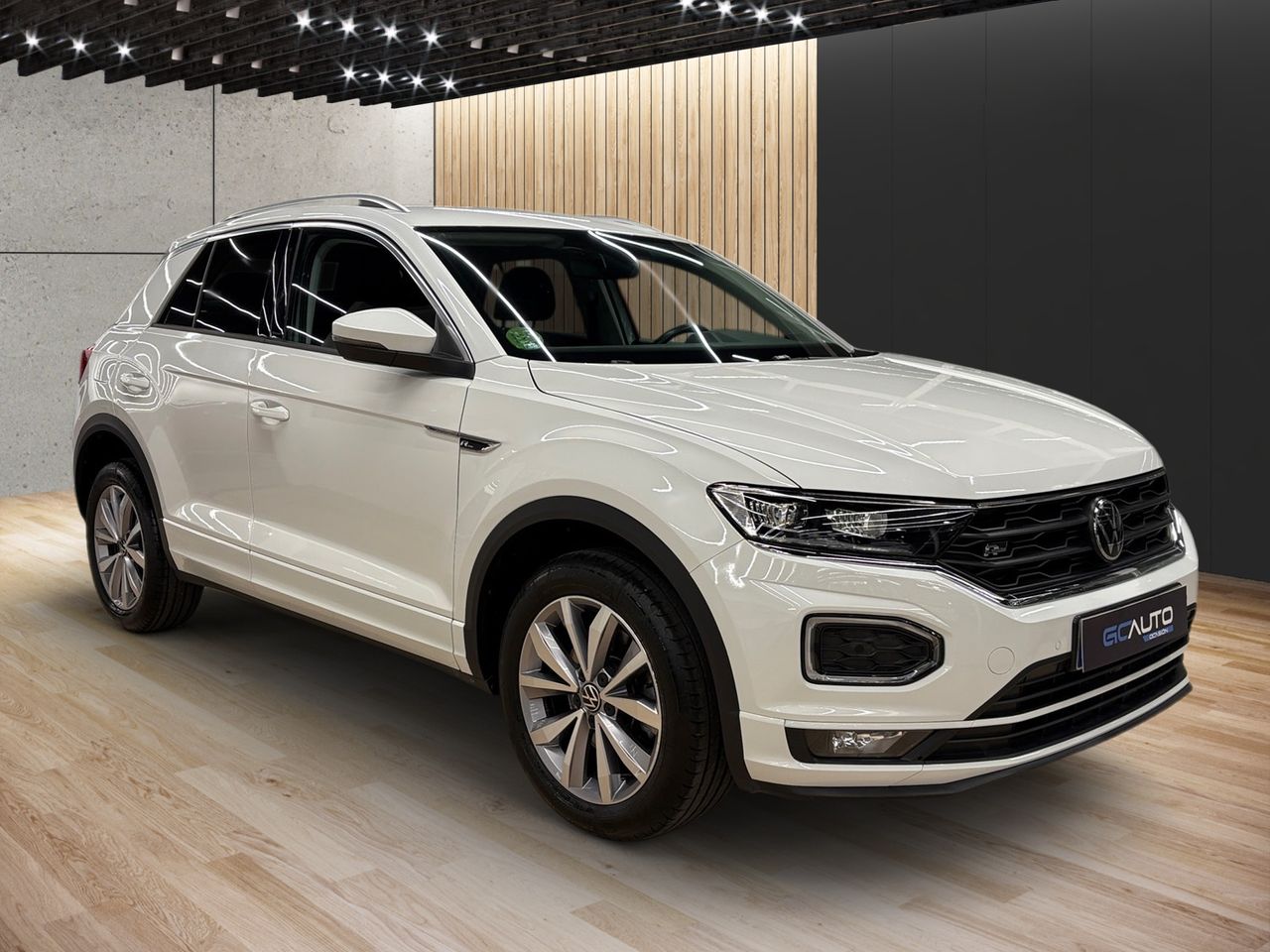 Volkswagen T-Roc R-Line 2.0 TDI 110 kW (150 CV) DSG - Foto 4