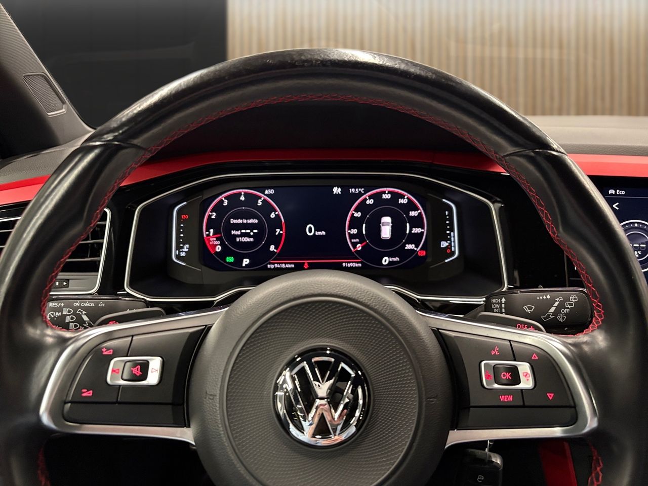 Volkswagen Polo GTI 2.0 TSI 147 kW (200 CV) DSG 6 vel. - Foto 12