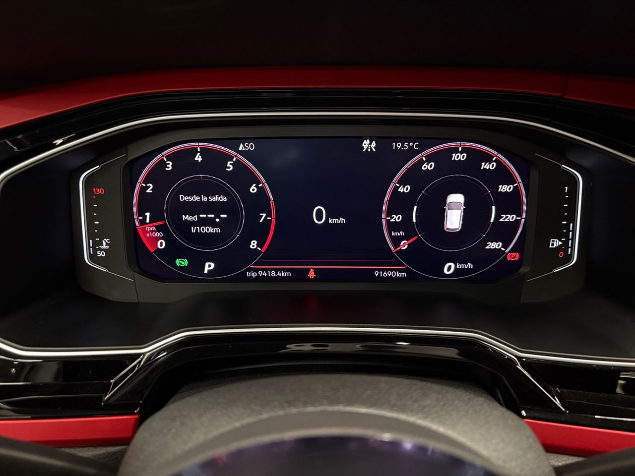 Volkswagen Polo GTI 2.0 TSI 147 kW (200 CV) DSG 6 vel. - Foto 13