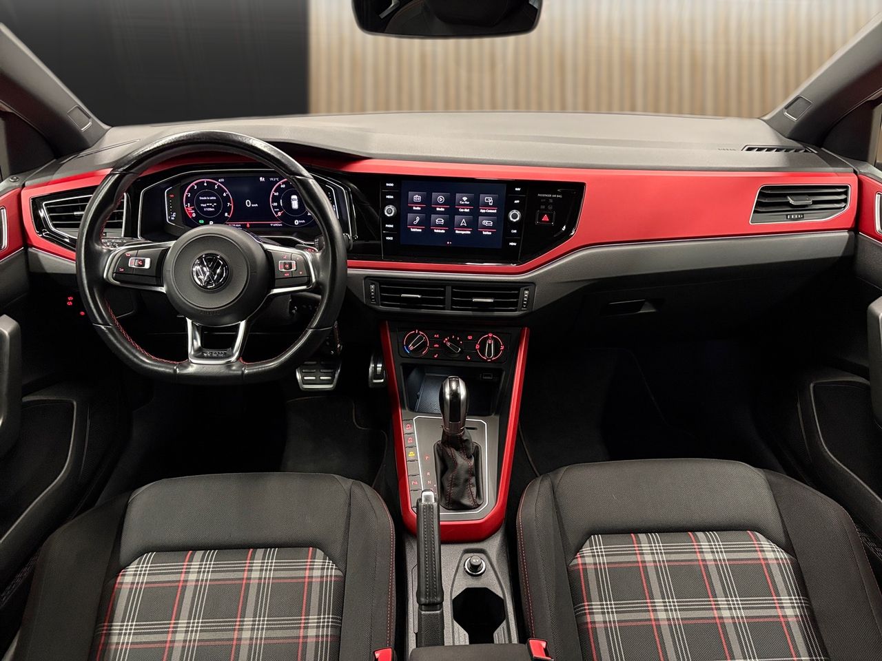 Volkswagen Polo GTI 2.0 TSI 147 kW (200 CV) DSG 6 vel. - Foto 11