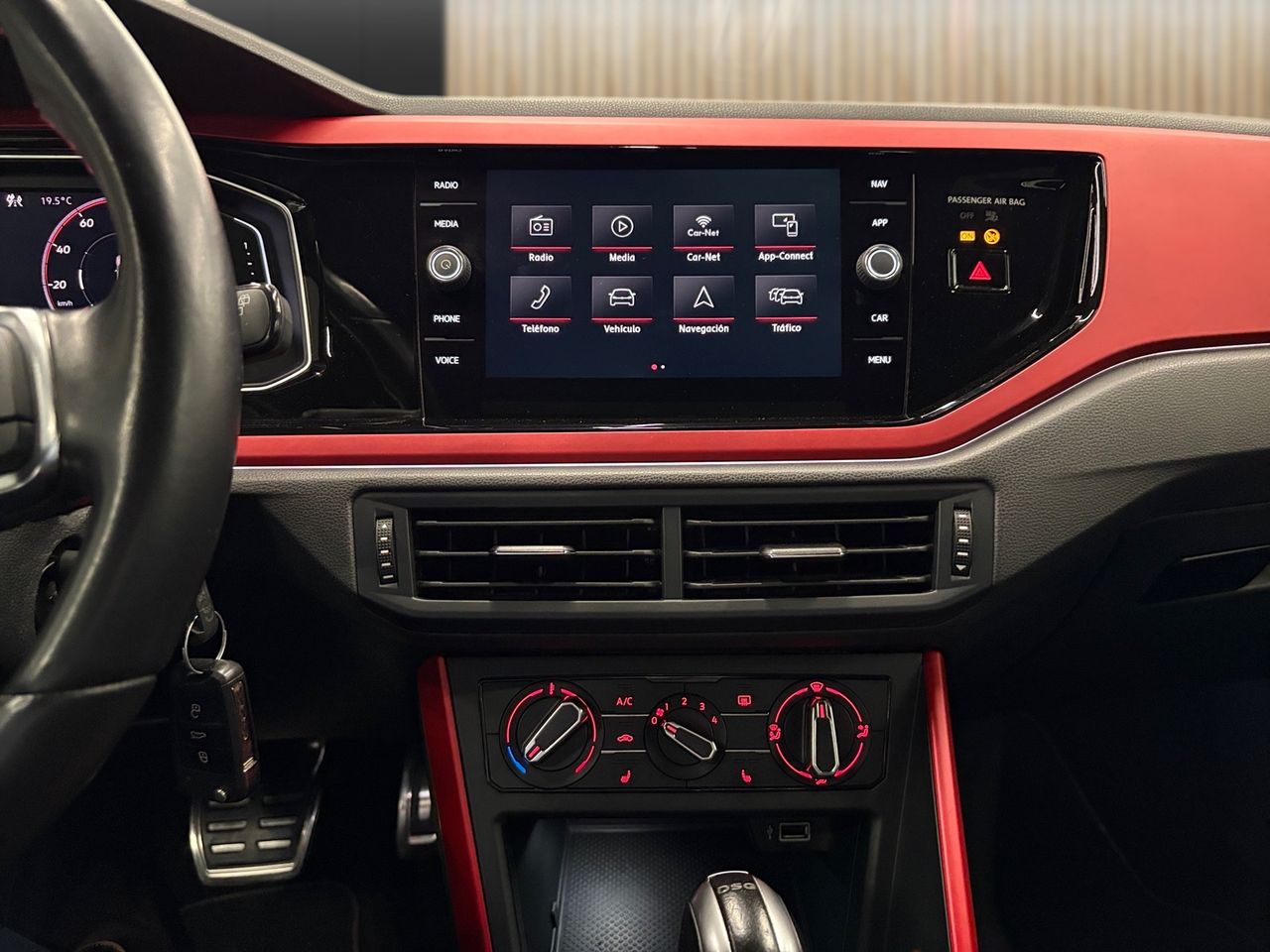 Volkswagen Polo GTI 2.0 TSI 147 kW (200 CV) DSG 6 vel. - Foto 15