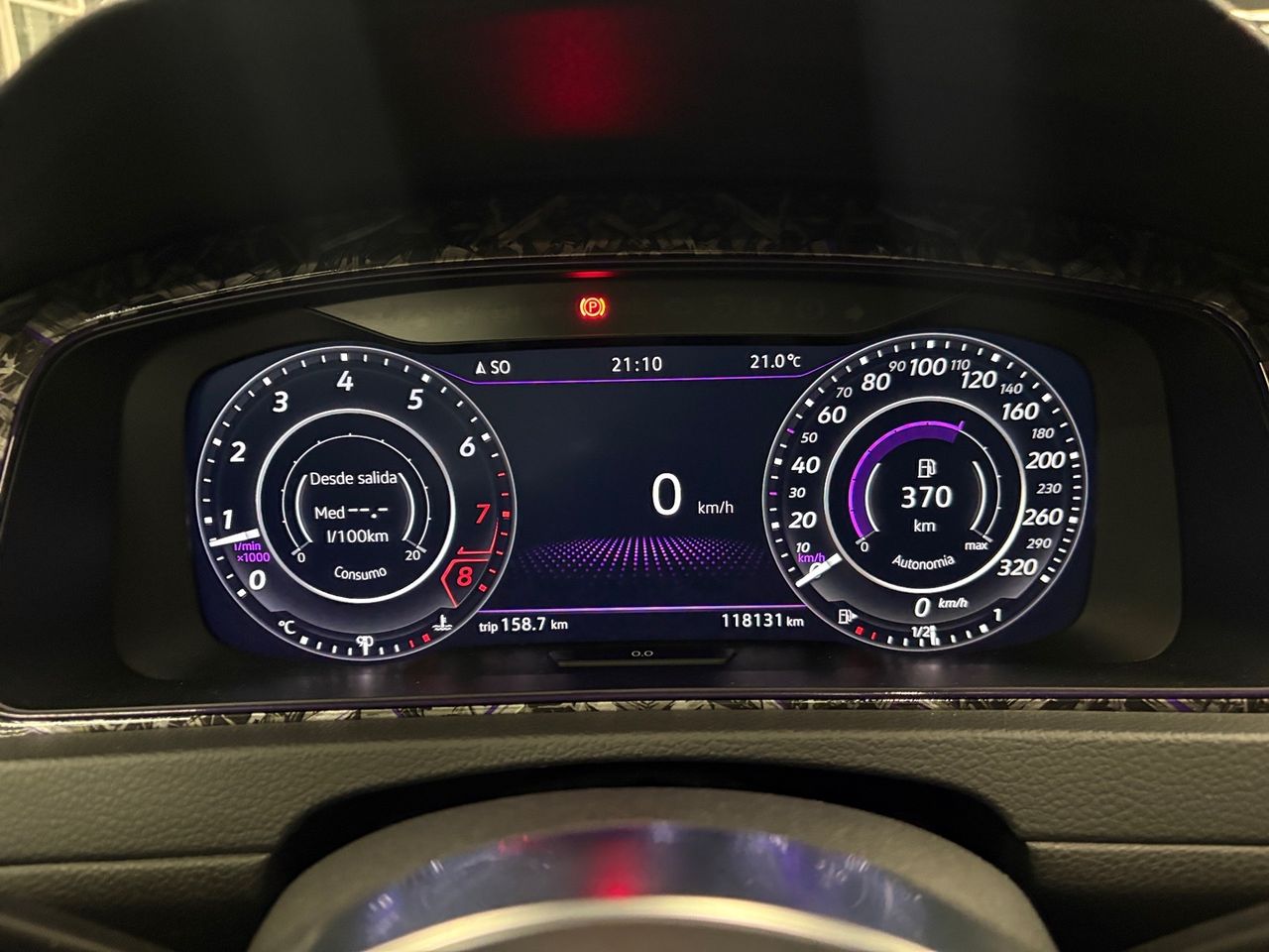 Volkswagen Golf 5p GTI Performance 2.0 TSI 180 kW (245 CV) - Foto 14