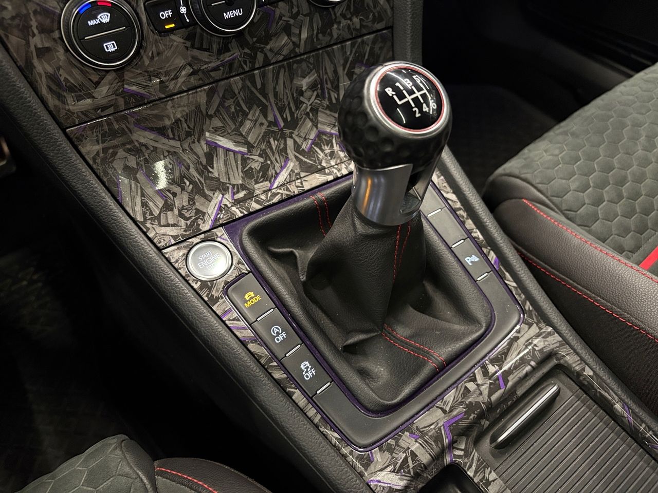 Volkswagen Golf 5p GTI Performance 2.0 TSI 180 kW (245 CV) - Foto 16