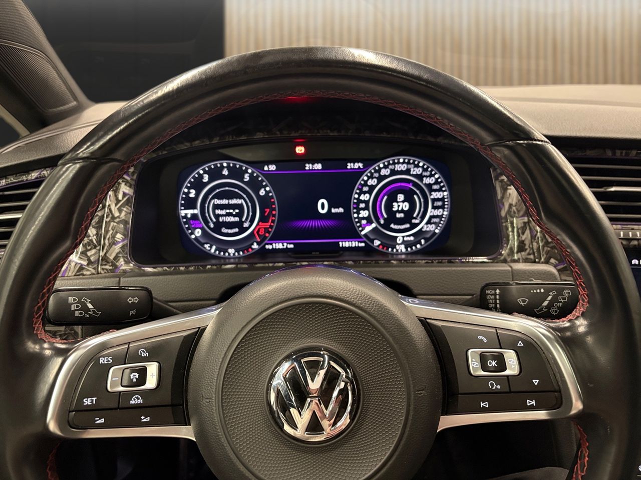 Volkswagen Golf 5p GTI Performance 2.0 TSI 180 kW (245 CV) - Foto 13