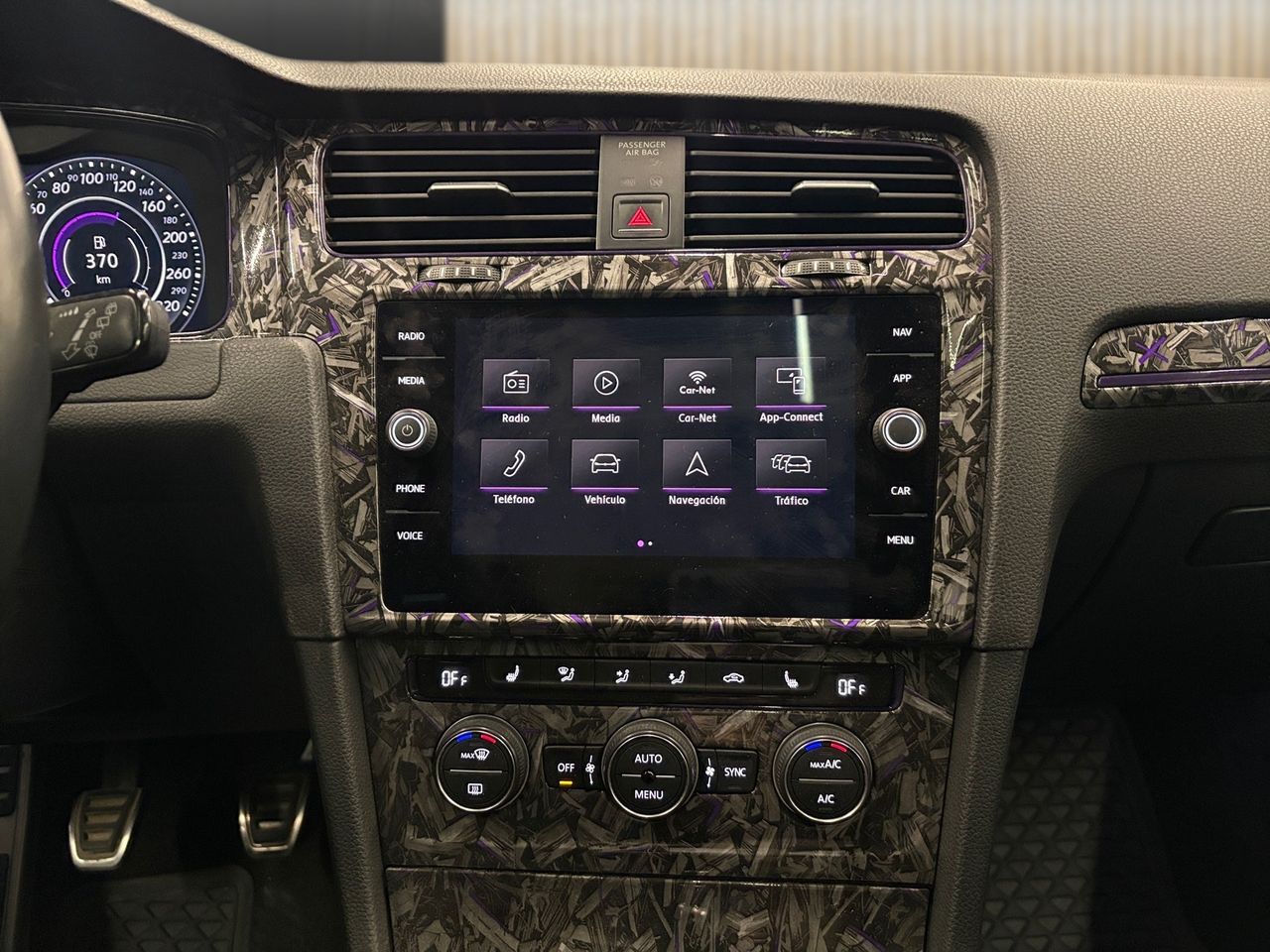 Volkswagen Golf 5p GTI Performance 2.0 TSI 180 kW (245 CV) - Foto 15