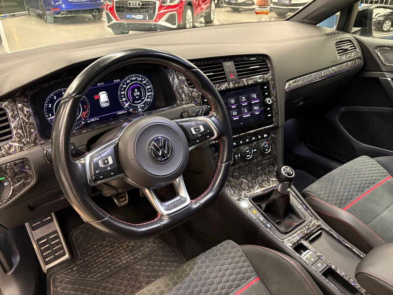 Volkswagen Golf 5p GTI Performance 2.0 TSI 180 kW (245 CV) - Foto 10