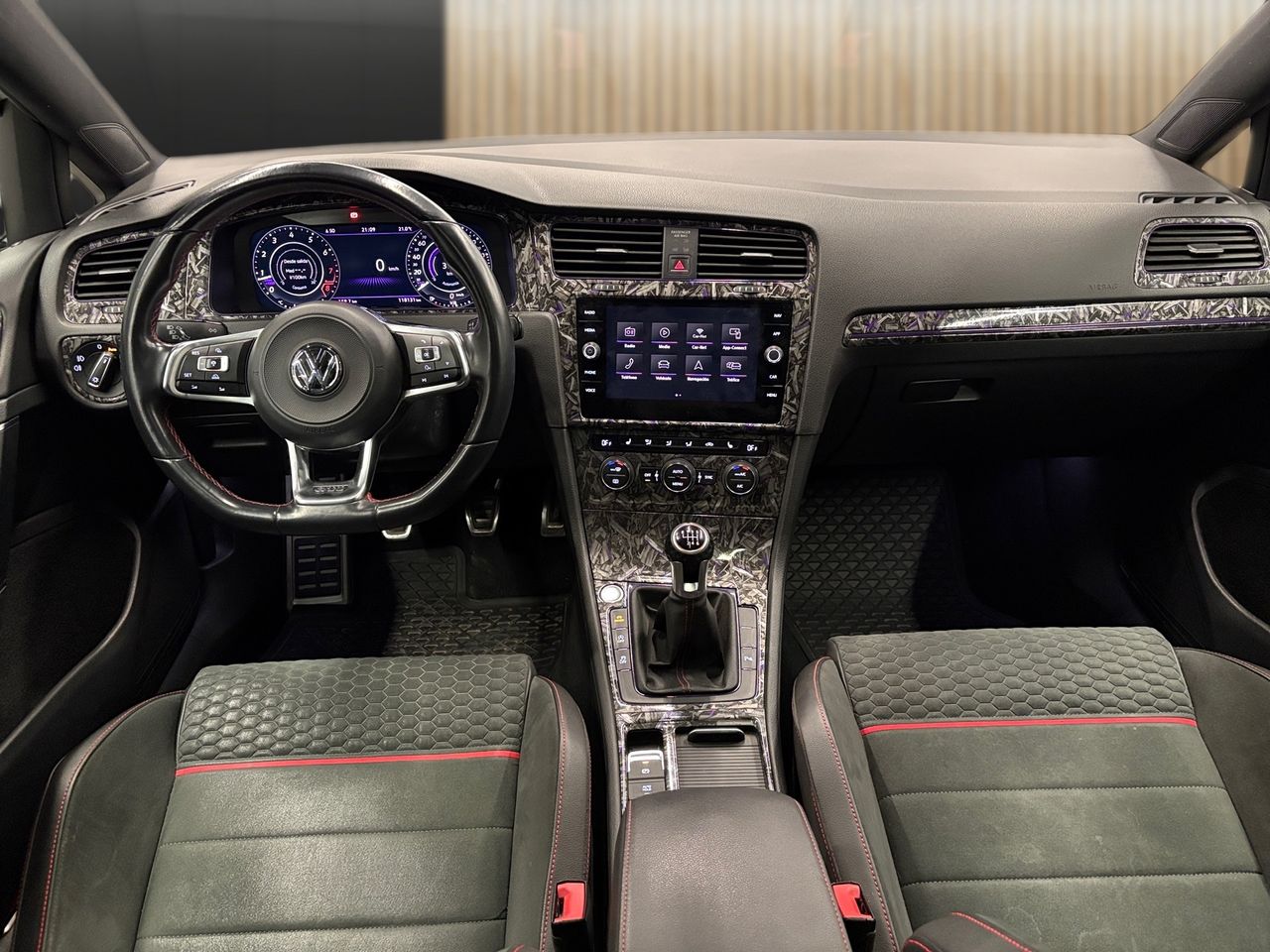 Volkswagen Golf 5p GTI Performance 2.0 TSI 180 kW (245 CV) - Foto 12