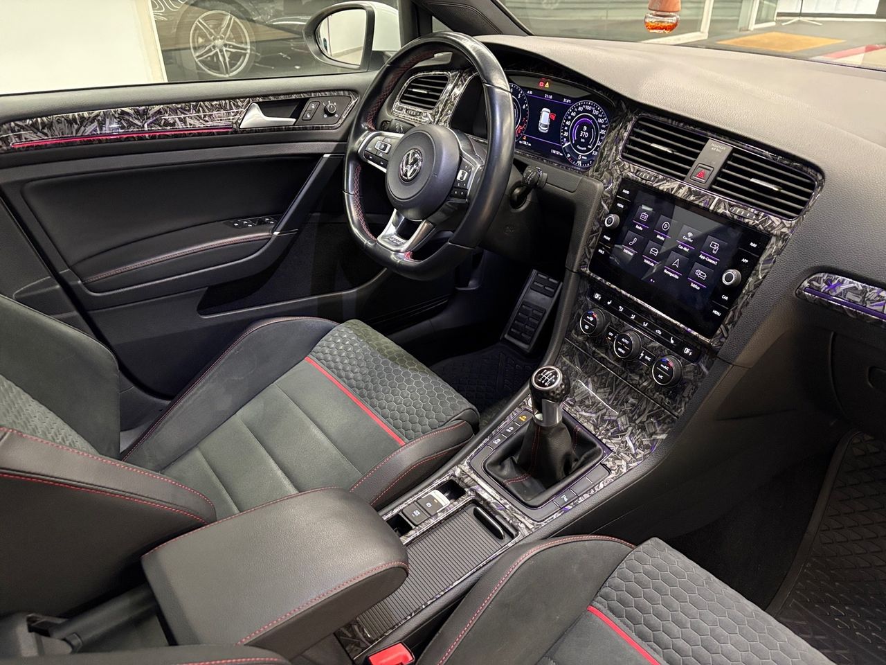 Volkswagen Golf 5p GTI Performance 2.0 TSI 180 kW (245 CV) - Foto 17