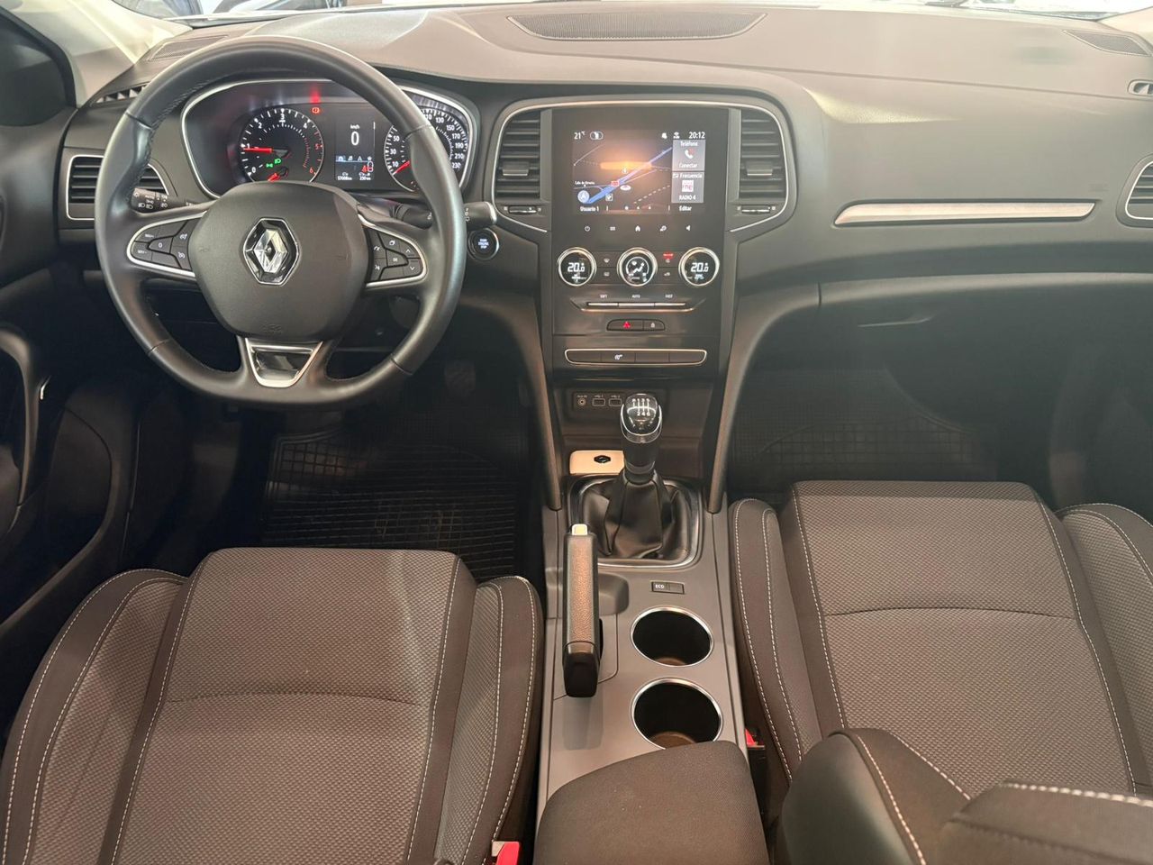Renault Megane Mégane Berlina Equilibre Blue dCi 85 kW (115 CV) - Foto 10