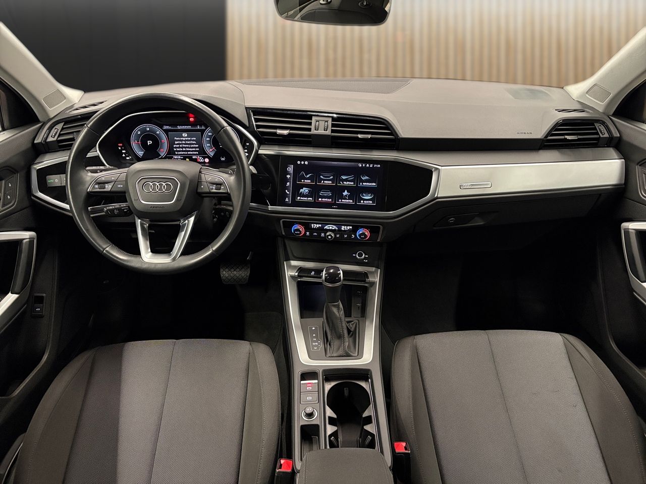 Audi Q3 Advanced 35 TDI S tronic - Foto 10