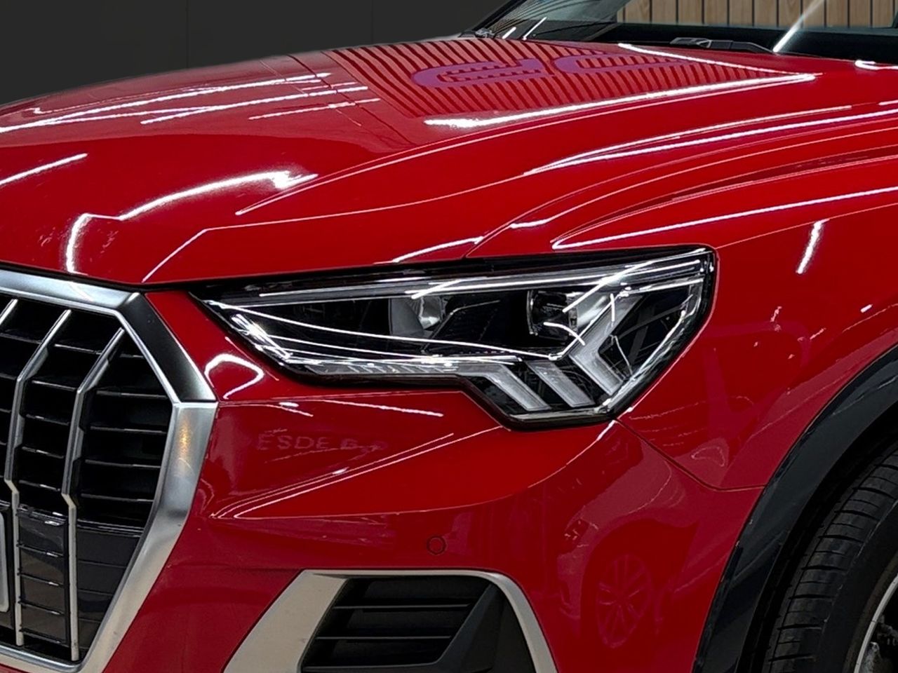 Audi Q3 Advanced 35 TDI S tronic - Foto 6