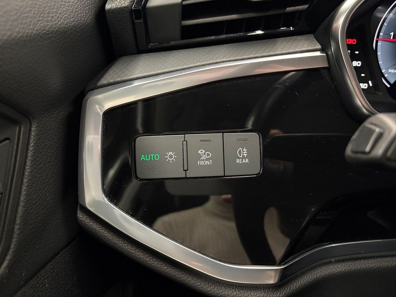 Audi Q3 Advanced 35 TDI S tronic - Foto 13