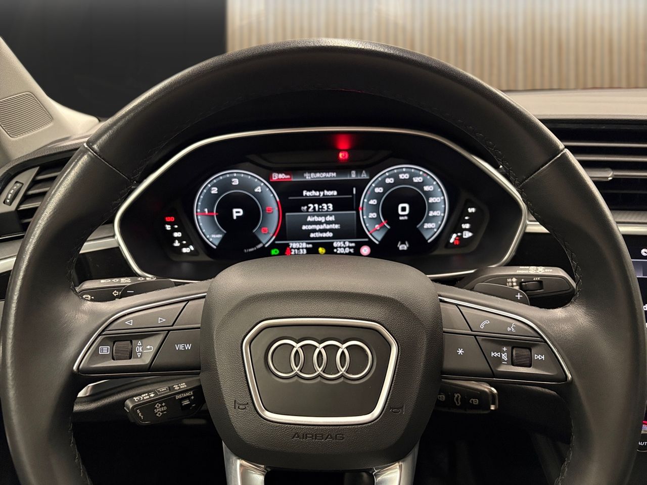 Audi Q3 Advanced 35 TDI S tronic - Foto 11