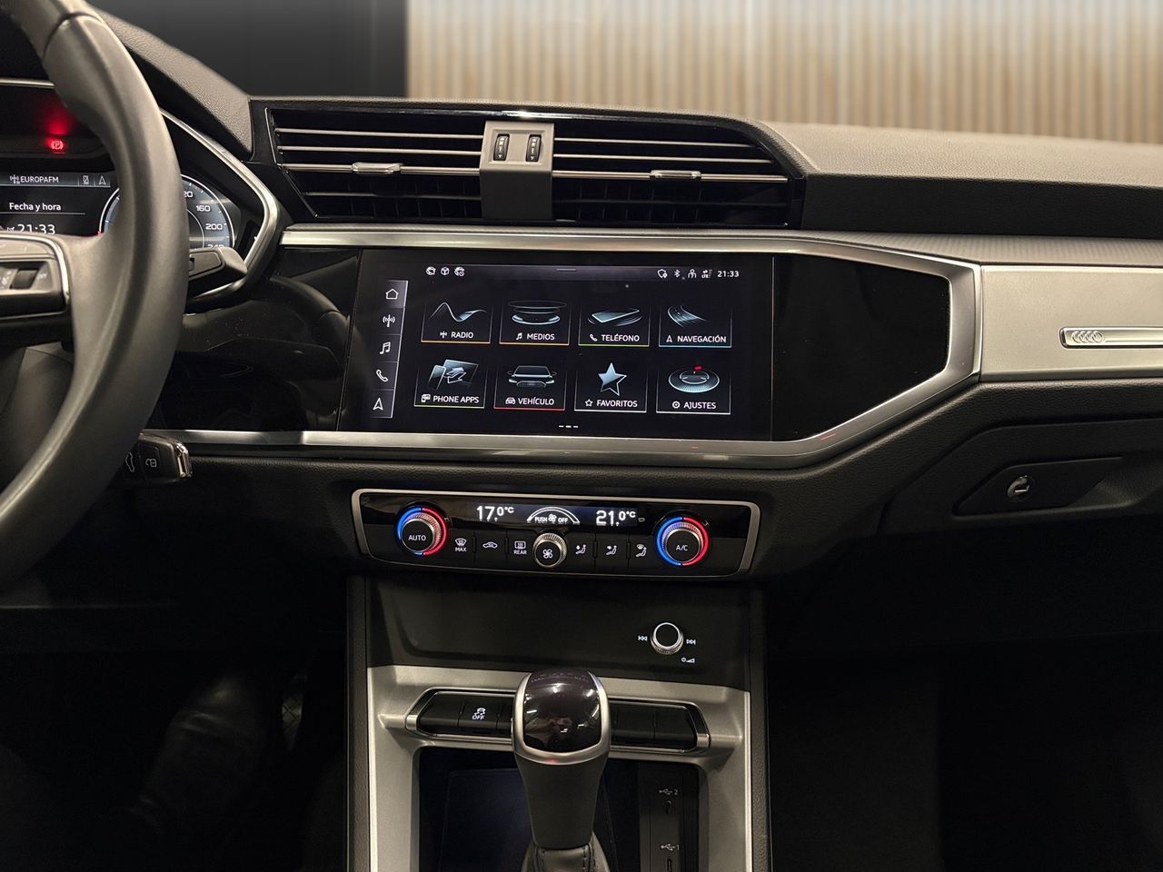 Audi Q3 Advanced 35 TDI S tronic - Foto 14
