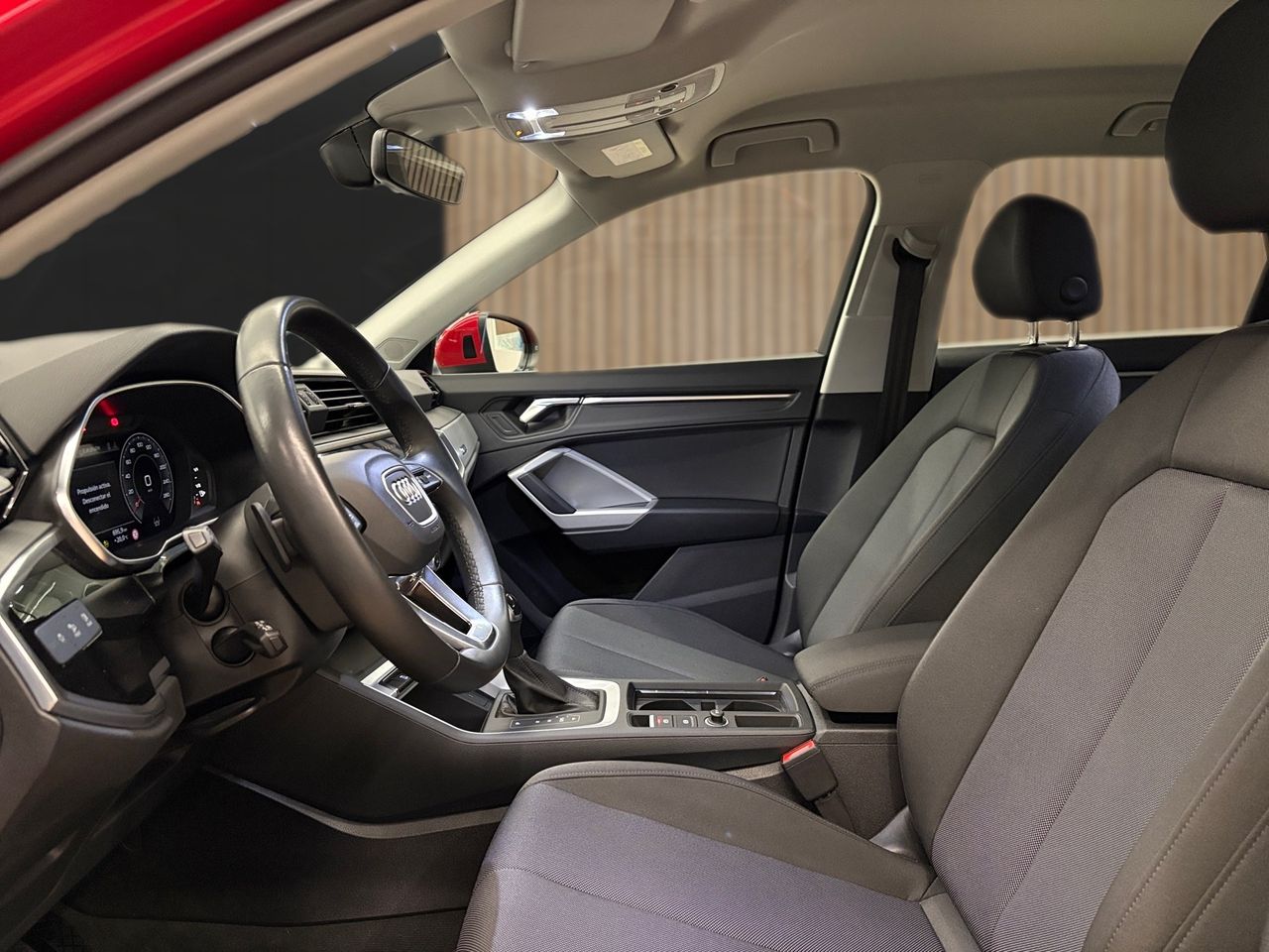 Audi Q3 Advanced 35 TDI S tronic - Foto 9