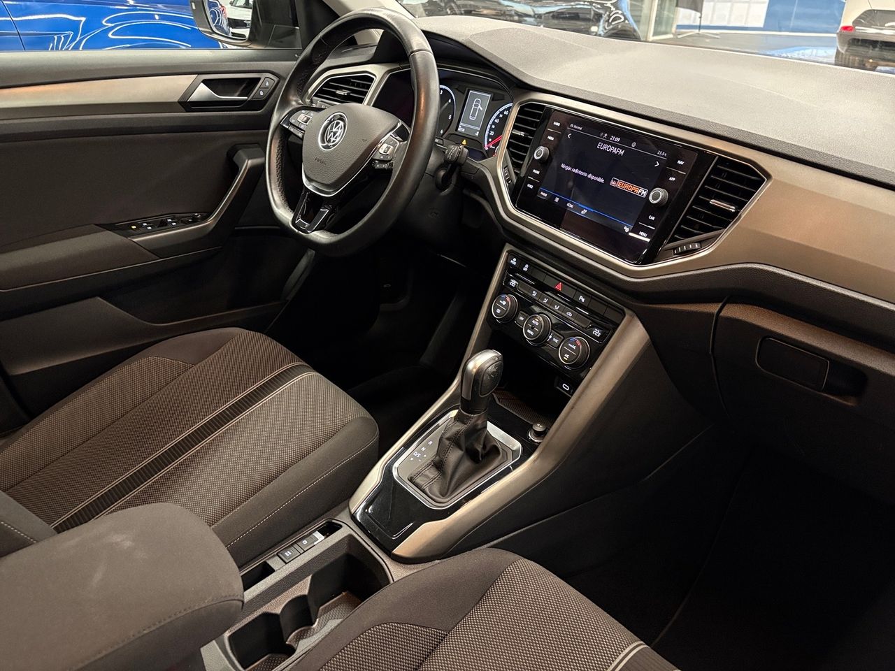 Volkswagen T-Roc Advance Style 2.0 TDI 110 kW (150 CV) DSG 7 vel. - Foto 15