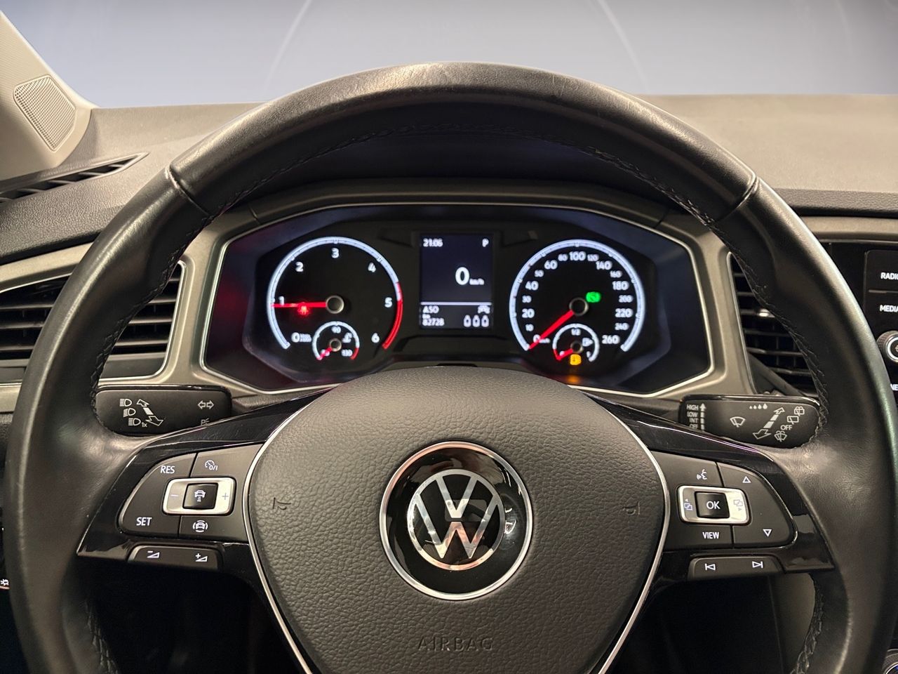 Volkswagen T-Roc Advance Style 2.0 TDI 110 kW (150 CV) DSG 7 vel. - Foto 9