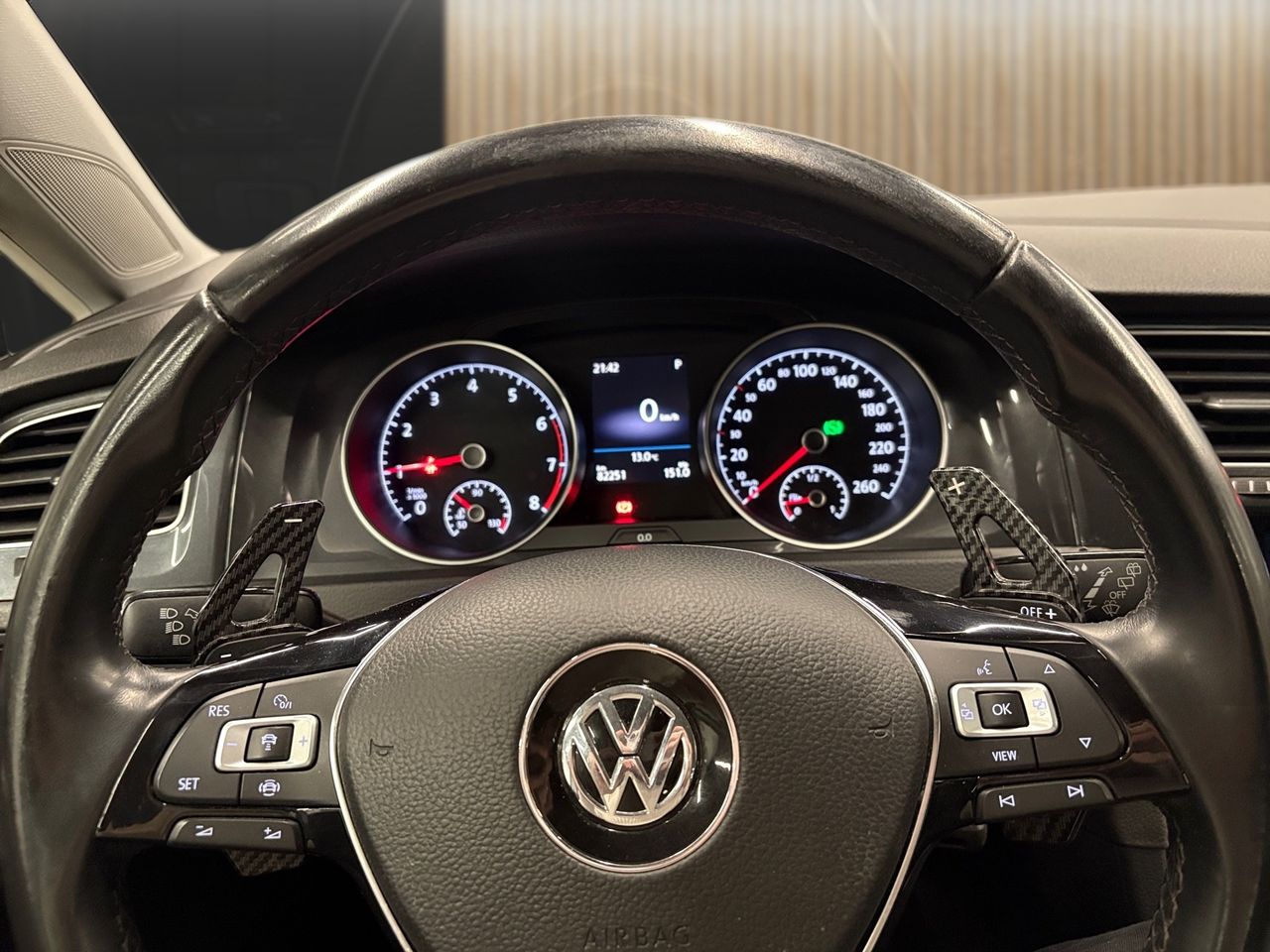 Volkswagen Golf 5p Sport 1.5 TSI EVO BlueMotion 96 kW (130 CV) DSG 7 vel. - Foto 12