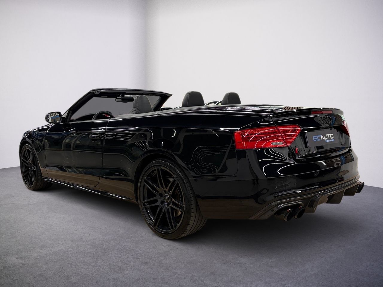 Audi S5 Cabrio 3.0 TFSI 333 CV quattro S tronic 7 vel. - Foto 5