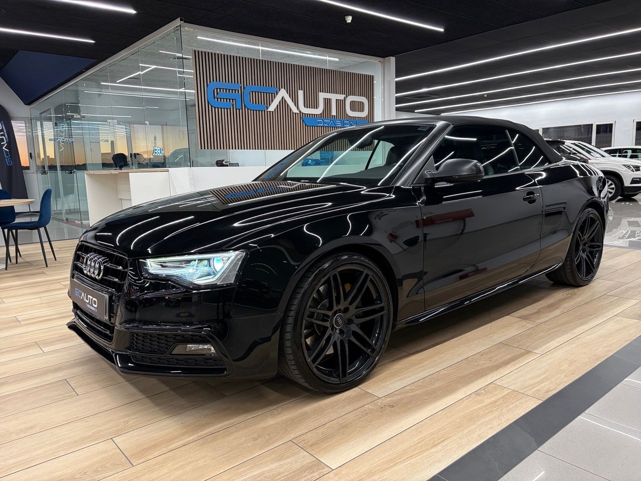 Audi S5 Cabrio 3.0 TFSI 333 CV quattro S tronic 7 vel. - Foto 20